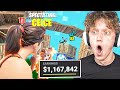 I Spectated a Pro With $1,000,000 EARNINGS In Fortnite!