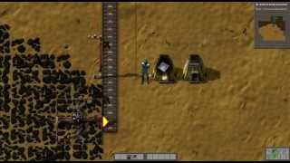 Crash Landed - Factorio - Episode 1