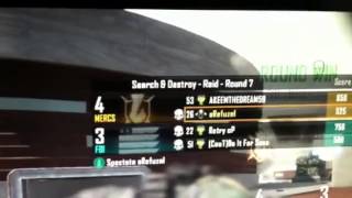 GB Dispute first map Raid (4-3 Win) (Opponent Retry & Sosa)