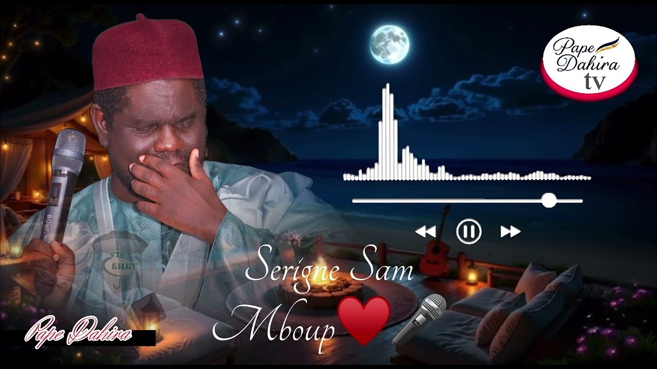 Sam Mboup ( Anta Kafi )