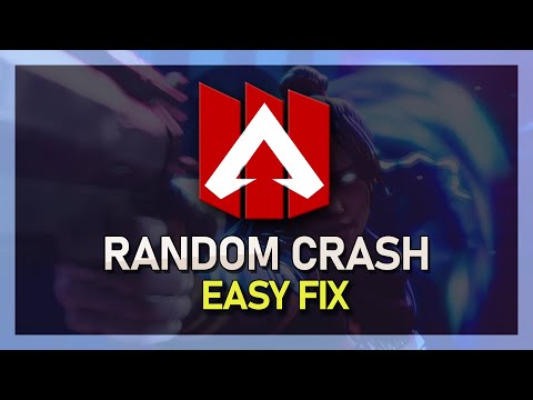 Apex Legends - How To Fix Random Crashes on Windows 10 (PC)