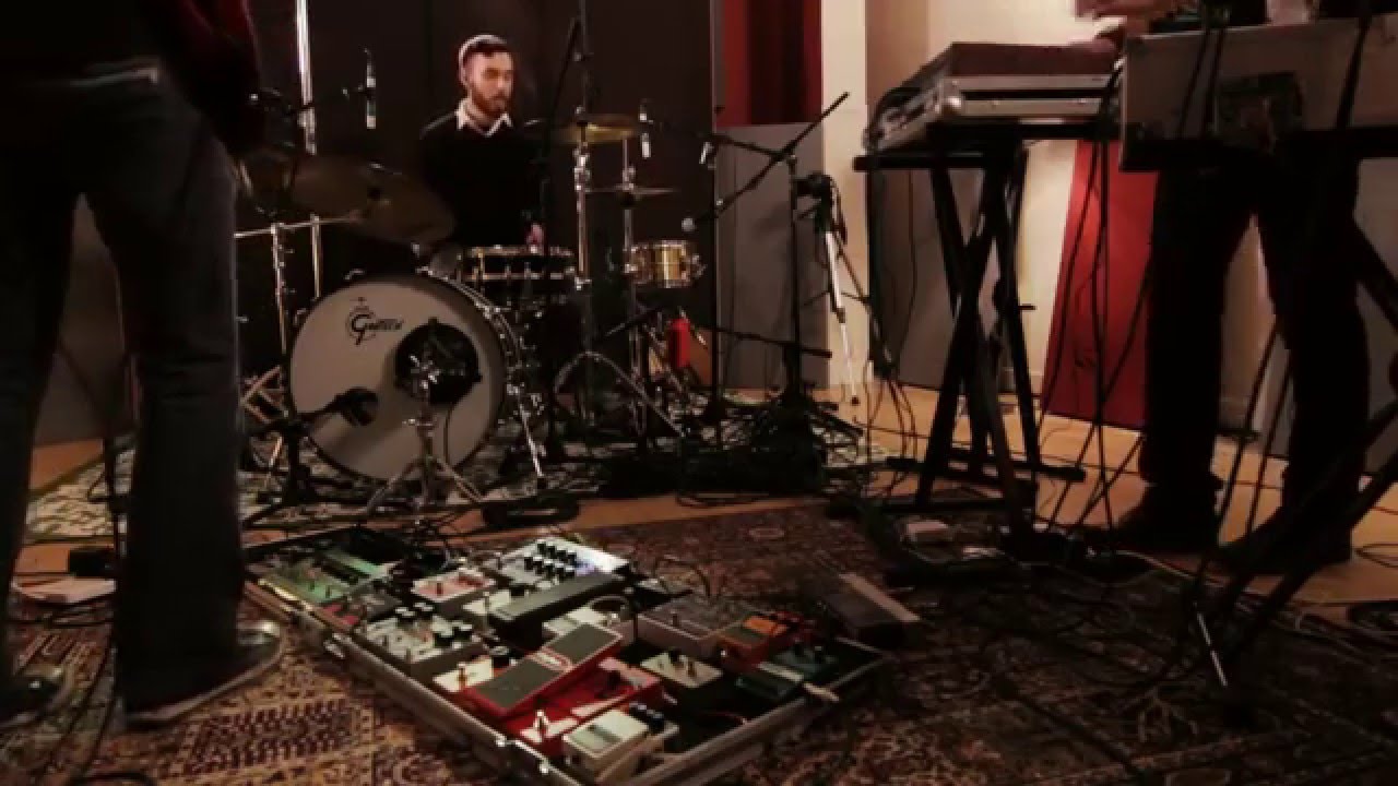 Live Drum and Bass Band MVMP by WOB! YouTube