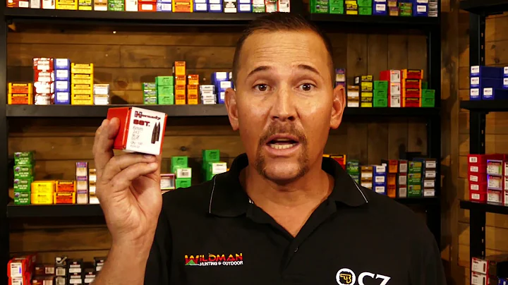 Wildman-winkels "Hornady Special"