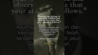 Daily Quote  01  Neville Goddard