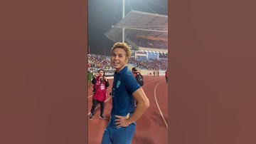 Đội trưởng đội tuyển Thái Lan ở ngoài đời có hung dữ không?