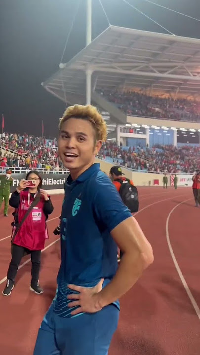 Đội trưởng đội tuyển Thái Lan ở ngoài đời có hung dữ không?