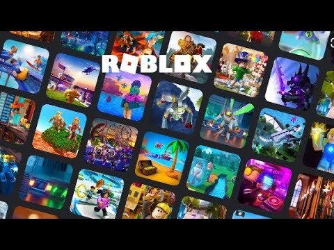 PRIMO VIDEO SU ROBLOX CON ALISHA