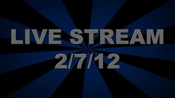 MW3 Infected // February 7th Live Stream