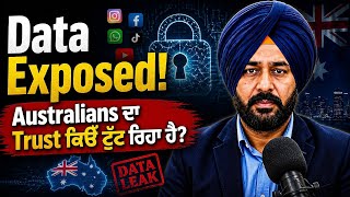 Every Australian is giving away this private data!