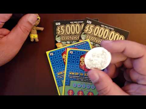 profit-session-$50-session-price-is-right-&-$20-dollar-bankroll-ny-lottery-instant-win-scratch-off