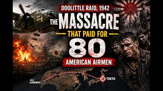 The Raid That Made Japan Unleash Hell | Doolittle Raid (1942)