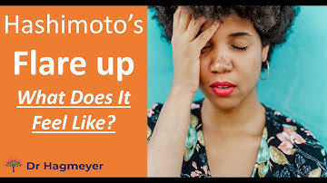 What Does it FEEL Like To Have Hashimoto