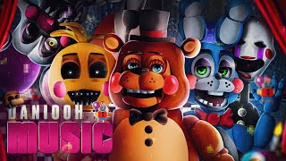 Hora Do Show Five Nights At Freddys 2 Daniooh