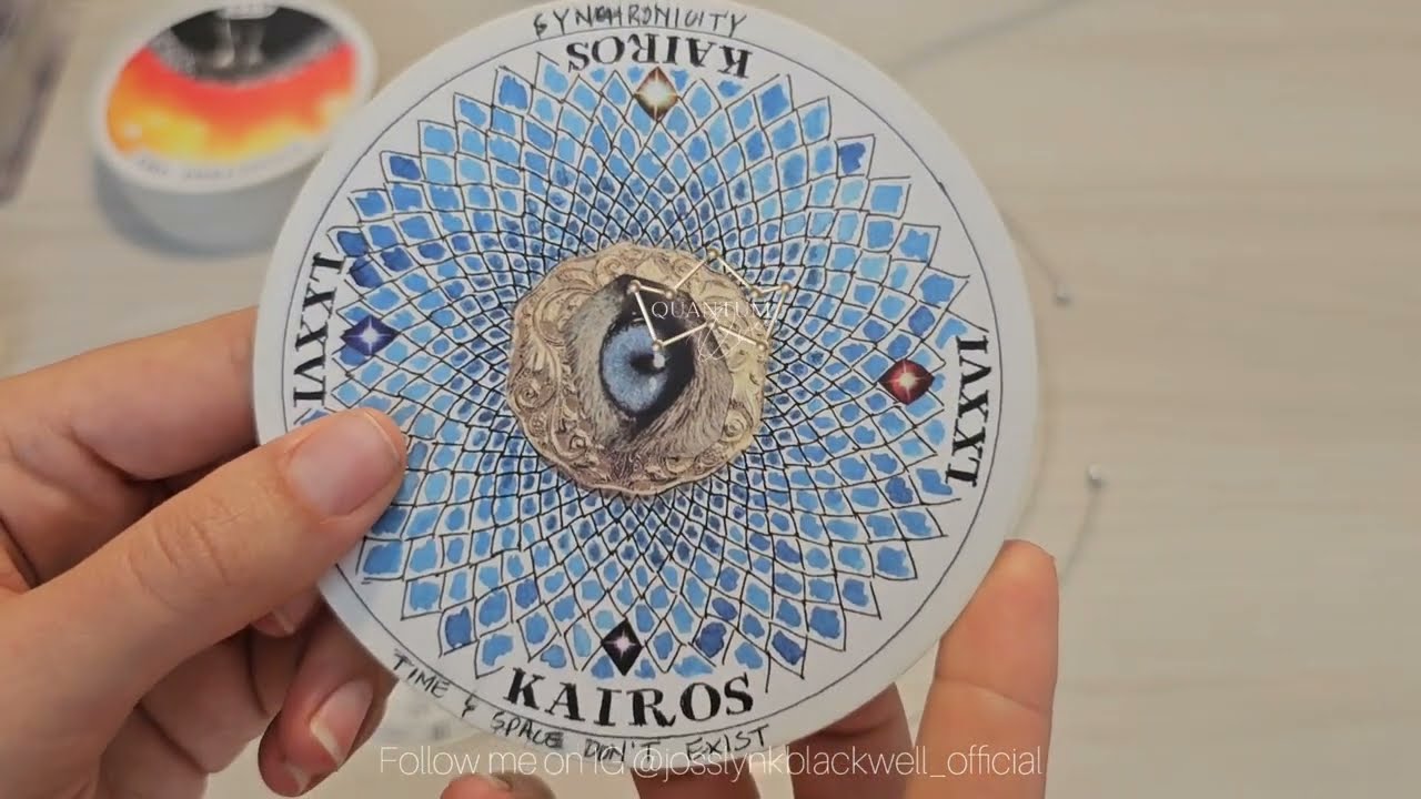 Aquarius - Unexpected is an understatement! Completely caught off guard! - Quantum Tarotscope