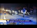 Yuba City chase ends with loaded gun seizure on Orange Street