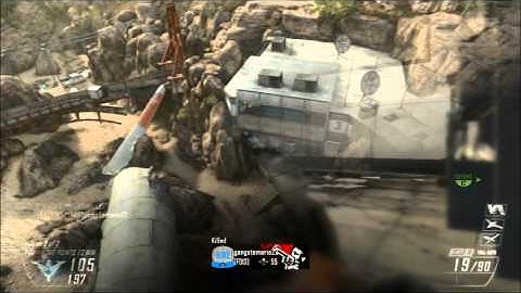 Call Of Duty Black Ops II: Final Kill Cam - Swarm Death