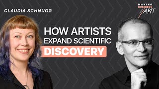 Art & Science Collaboration with Claudia Schnugg | Ep. #012
