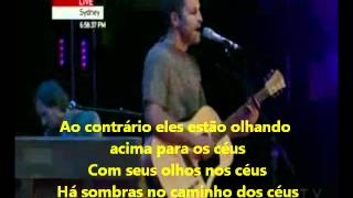 Jack Johnson - Traffic In The Sky (Legendado PT_BR)