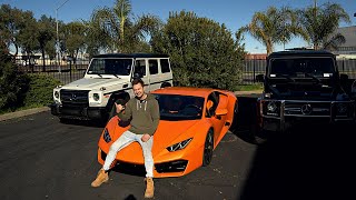 WON the CHEAPEST LAMBORGHINI in the World (1/2 PRICE)!!  FIXED in 1 DAY!!