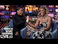 Wendy osefo and dr jackie walters guess bravolebrities ages  wwhl