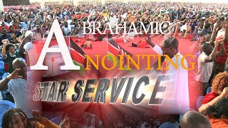 ABRAHAMIC ANOINTING & STAR SERVICE - 24.9.2022.