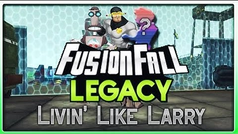 Fusionfall Legacy Devblog 21: Livin