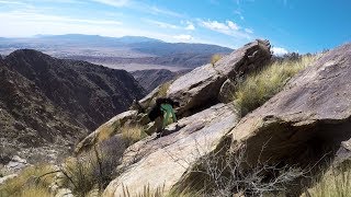 Indianhead Peak (DPS PEAK)  3/25/2018