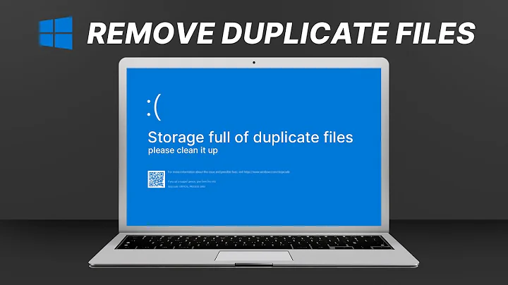 Clean Up Your PC: Remove Duplicate Files on Windows