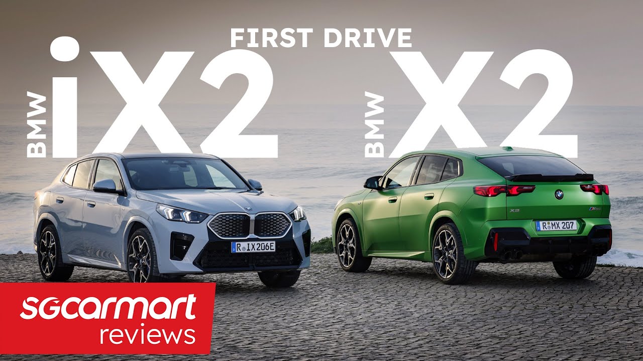 BMW X2 M35i xDrive iX2 xDrive30 First Drive | Sgcarmart Access