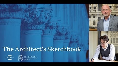 TAG Talk #12: Measured Drawing