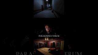 PARASOMNIA VERUM, play on Steam