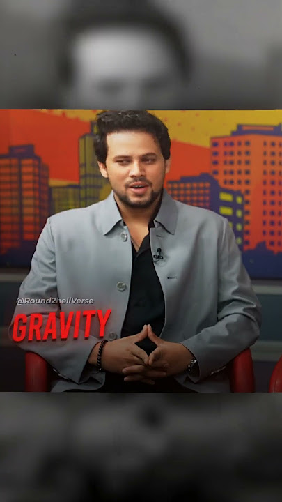 where is gravity edit? zayn saifi  #round2helledit #comedy #gravity