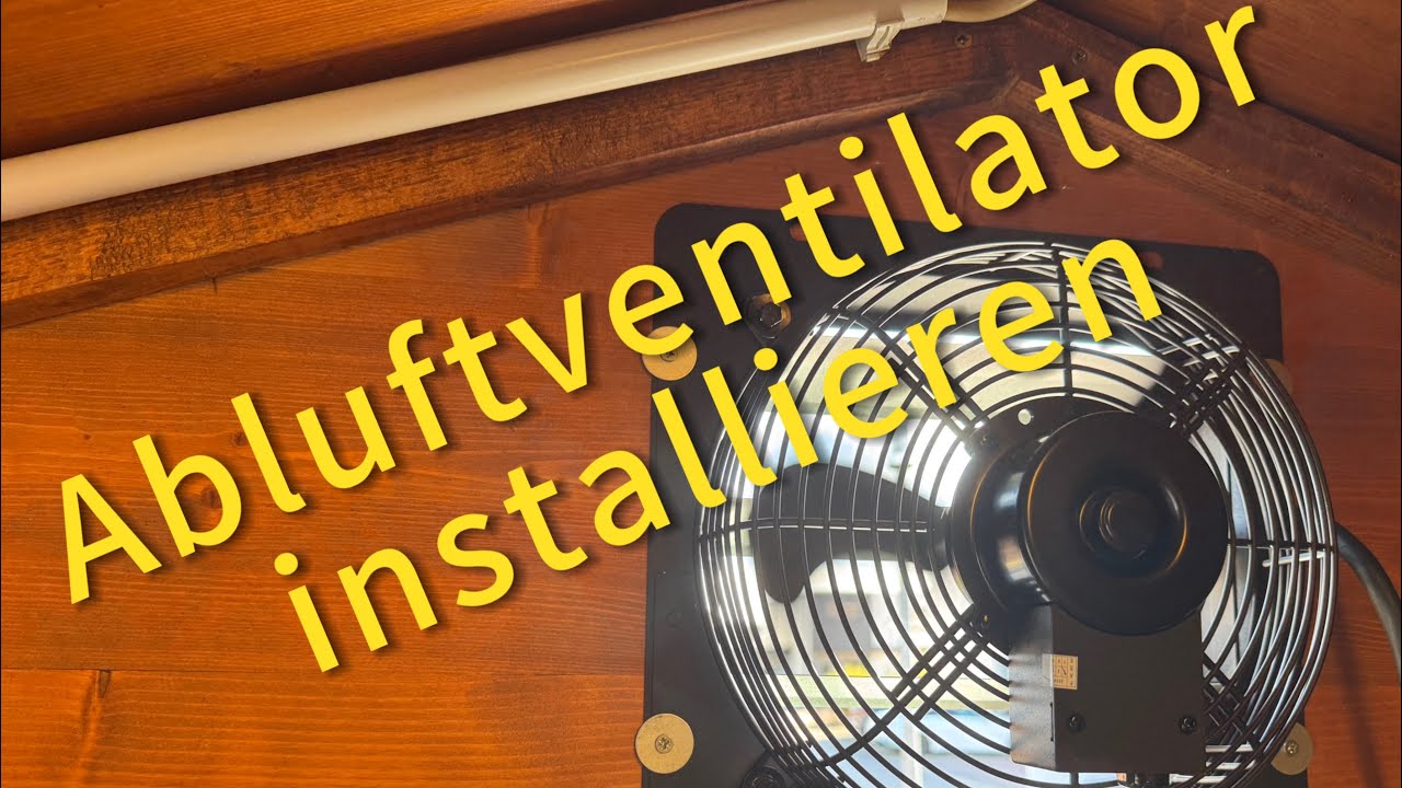 Cloudray Radialventilator 550W/750W – Abluftventi Produktbild-Vorschau 3