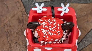 Minnie Kitchen Sink Sundae - Hollywood Studios, Walt Disney World