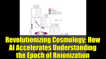 Revolutionizing Cosmology: How AI Accelerates Understanding the Epoch of Reionization