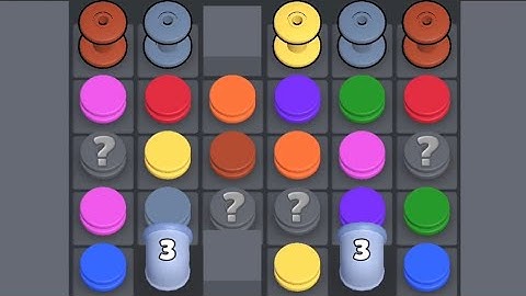 Knit Out Level 49 Game Walkthrough Solution