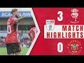 Lincoln Blackpool goals and highlights