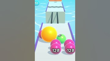 Ball Run 2048 Merge Number! MAX LEVELS Gameplay Walkthrough Part 804 android, ios #shorts #trending