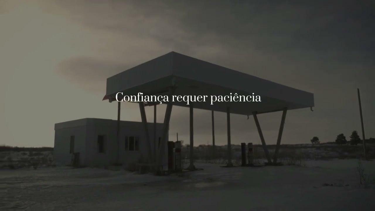 Confiança: Tradução livre do poema 'Trust' by Illneas