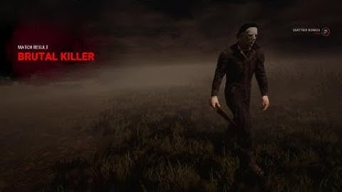 Dead by Daylight new hatch escape animation