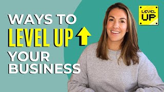 8 Ways to Up Your Business Game in 2024