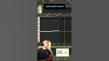 Producer makes Hard Beat in 46 Seconds ⚡ #darktypebeat #musicproduction #flstudiobeats