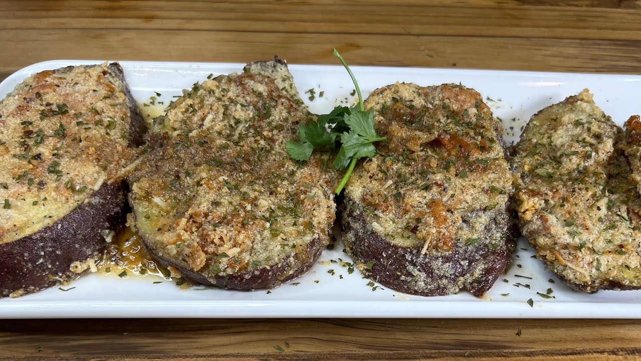 Super Delicious and Healthy Sweet Potato Fillet - YouTube
