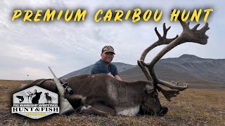 Pro Membership Drawing for Ram Aviation Caribou Hunt