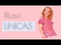 Cómo tejer una blusa a croché ⭐️Blusa Unicas⭐️ en Tejer es de Guapas