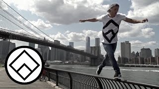 Pasha The Boss - Day in NY | Team Farang | Freerunning