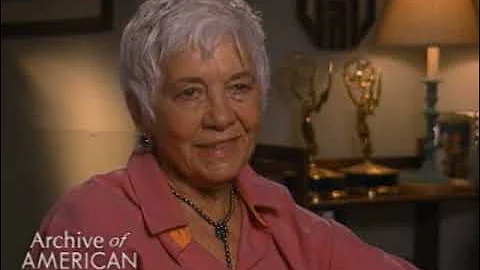 Producer Marian Rees on her first job in TV - Tele...