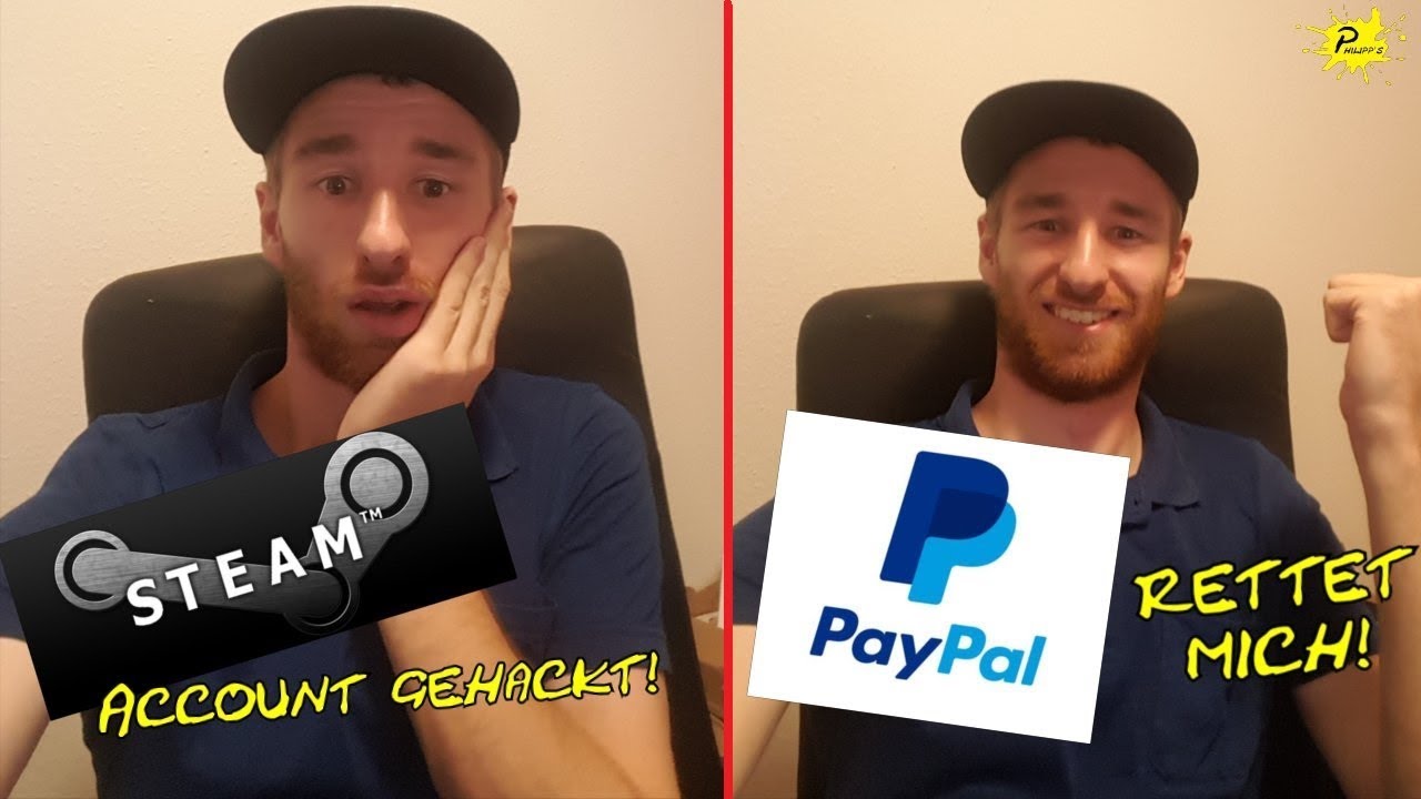 Paypal Account Gehackt Paypal Account Gehackt