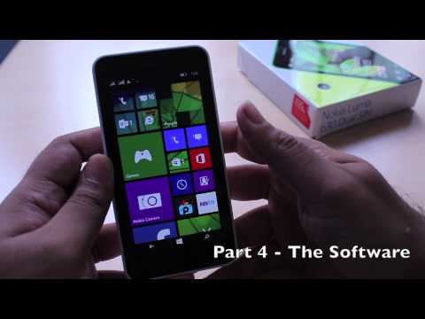 Nokia Lumia 630 Review