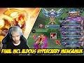 MARKOCOP DIKASIH ALDOUS DI MCL ?! MUSUH AUTO OMPONG - Mobile legends